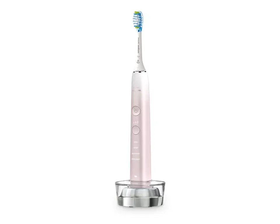 Sonic toothbrush Philips Sonicare DiamondClean 9000 Series HX9911/84 Photo 6