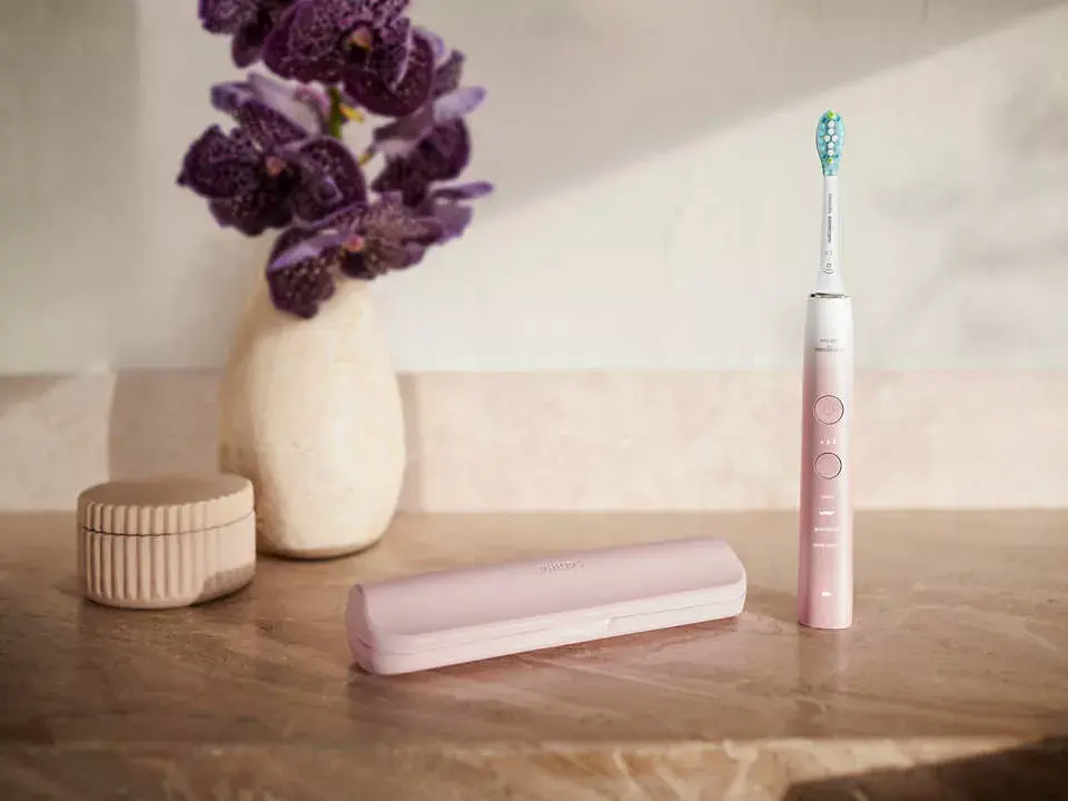 Sonic toothbrush Philips Sonicare DiamondClean 9000 Series HX9911/84 Photo 7