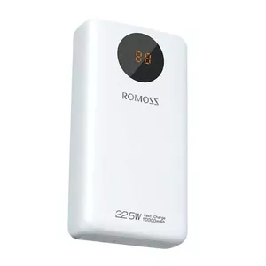 Powerbank Romoss SW10PF 10000mAh, 22.5W (белый)