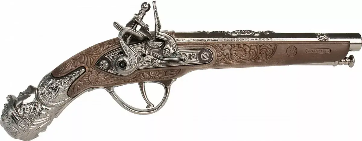 Pulio metal pirate gun 15540/0 Photo 2