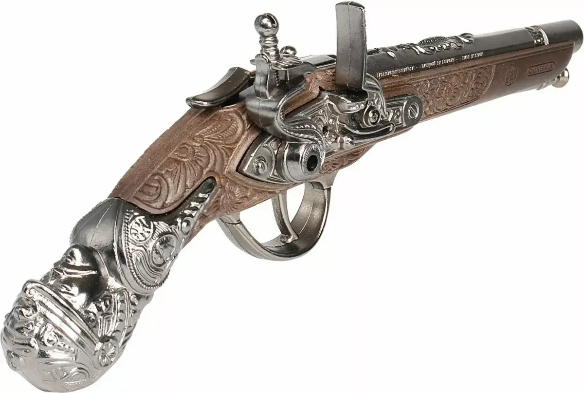Pulio metal pirate gun 15540/0 Photo 3