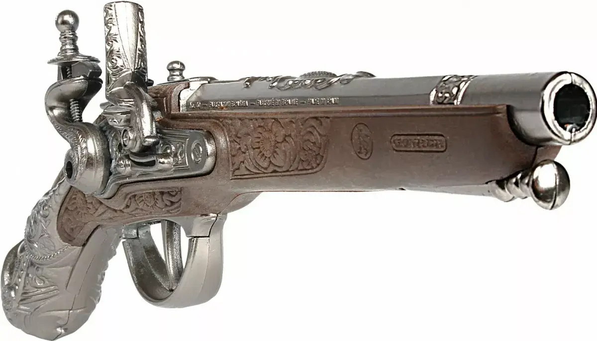 Pulio metal pirate gun 15540/0 Photo 4
