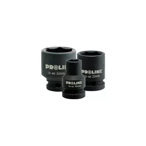Impact Socket Accessory Proline Tools ZR18933 Length 56 mm