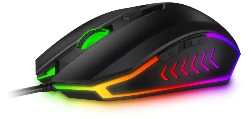 Игровая клавиатура и мышь Connect IT CKM-3200-CS Photo 2