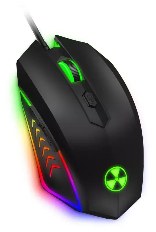 Игровая клавиатура и мышь Connect IT CKM-3200-CS Photo 5