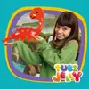 TUBAN Tubi Jelly Dinozauru radošais komplekts Photo 3