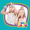 TUBAN Tubi Jelly Dinozauru radošais komplekts Photo 5