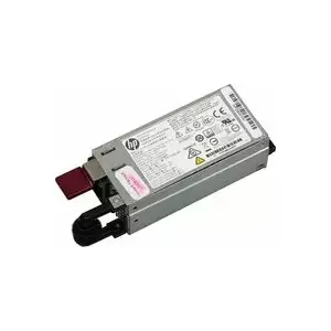 Power supply module HP Enterprise PS 950W RPS 1U HTPLG spare part 754376-001