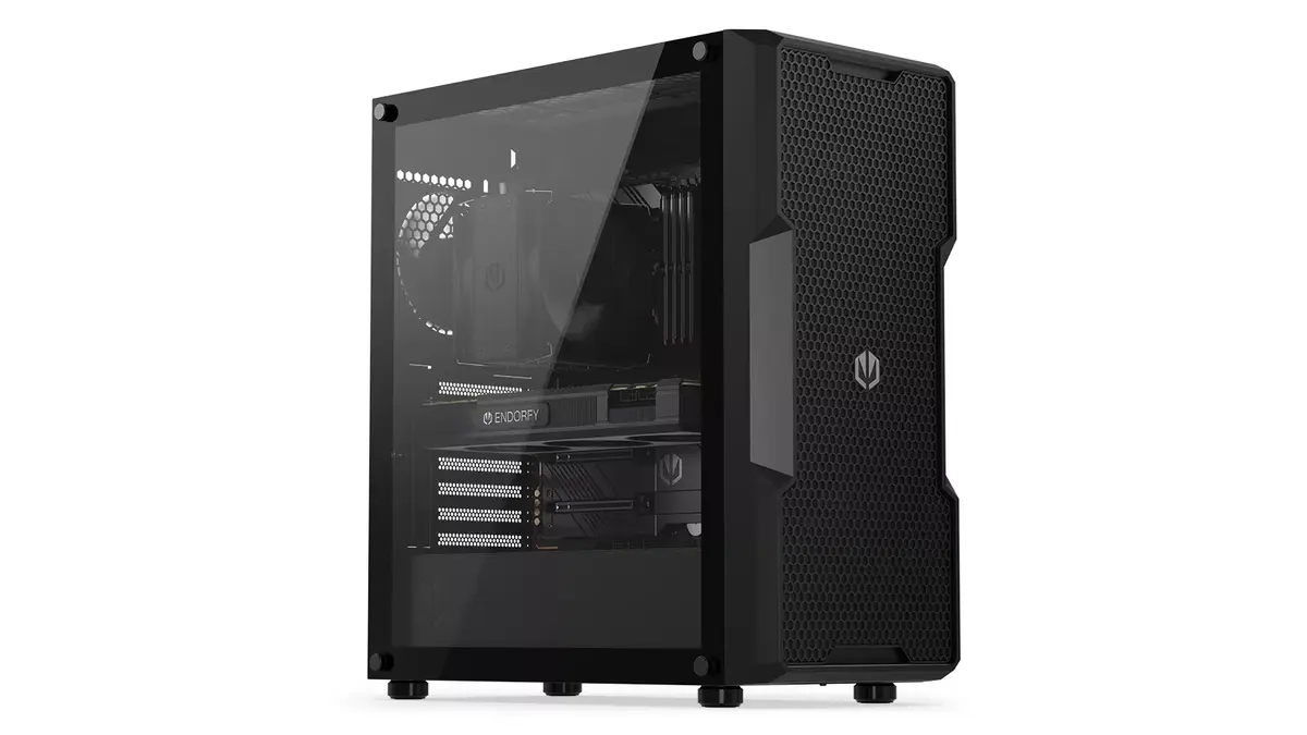 PC Case ENDORFY Regnum 400 Air Photo 2