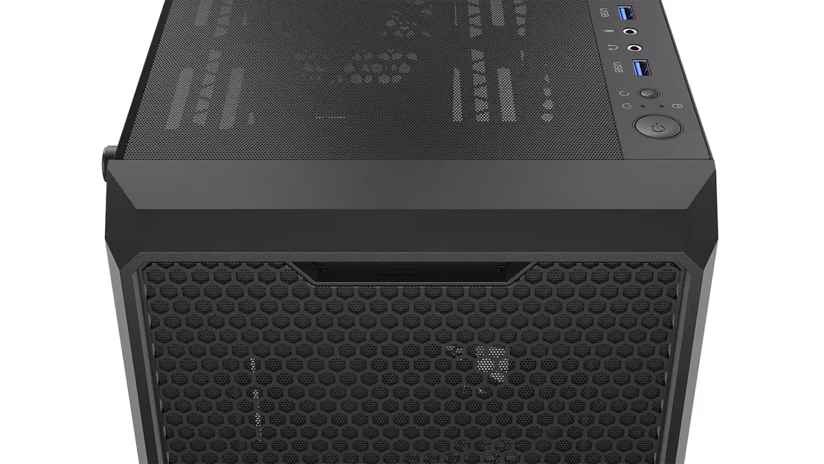 PC Case ENDORFY Regnum 400 Air Photo 20