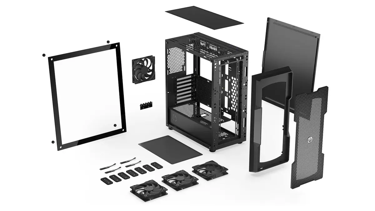PC Case ENDORFY Regnum 400 Air Photo 30