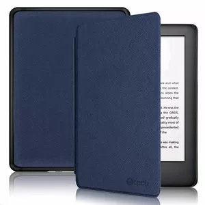 C-TECH PROTECT apvalks Amazon Kindle PAPERWHITE 5, AKC-15, zils