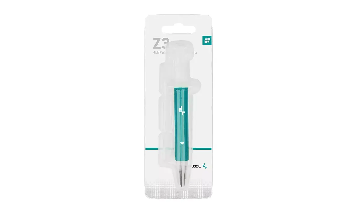 Термопаста DeepCool Z3 Photo 2