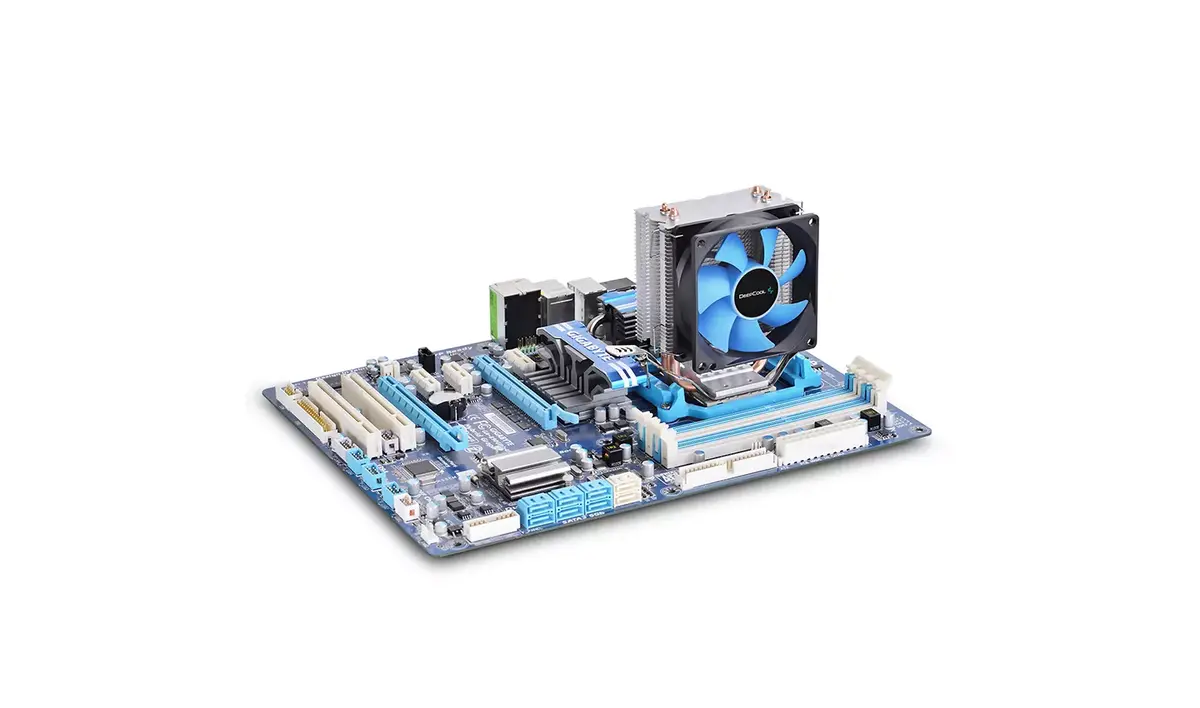 Air cooler DeepCool ICE EDGE MINI FS V2.0 Photo 7