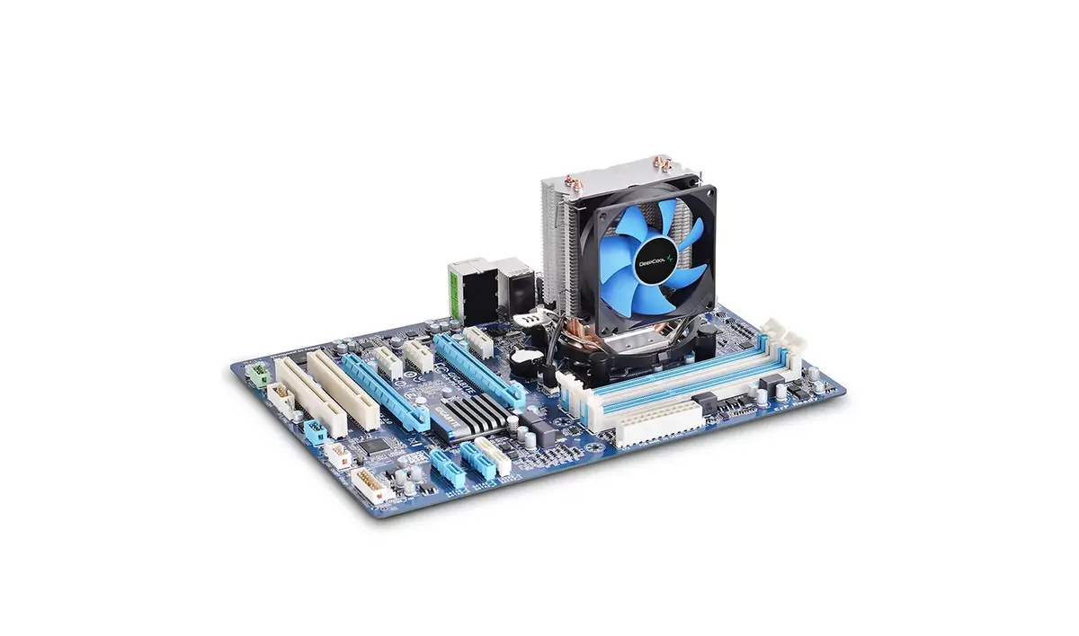 Air cooler DeepCool ICE EDGE MINI FS V2.0 Photo 9