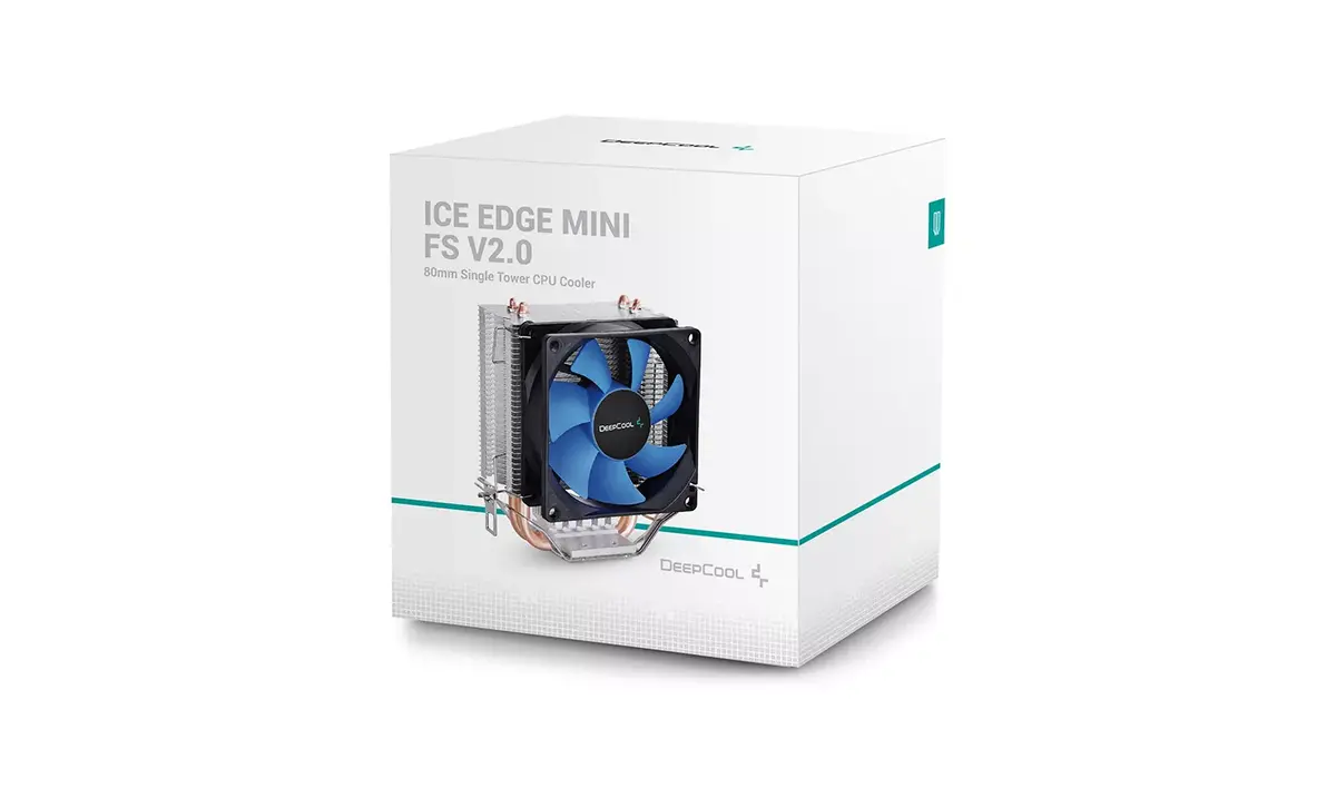 Air cooler DeepCool ICE EDGE MINI FS V2.0 Photo 11