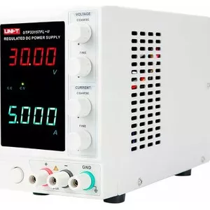 Laboratory power supply Unit MIE0397 0–30 V DC, 0–5 A