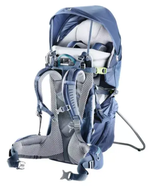 Baby carrier backpack Deuter Kid Comfort Pro Photo 4