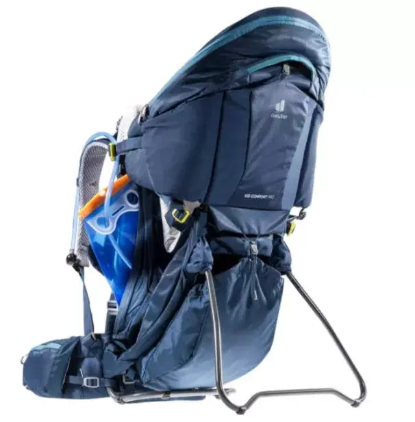 Baby carrier backpack Deuter Kid Comfort Pro Photo 7