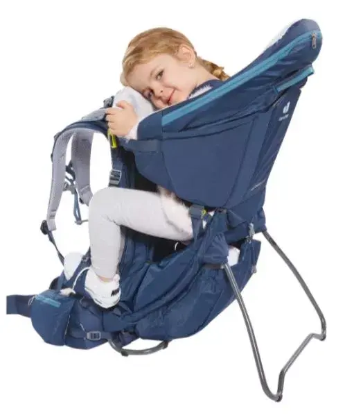 Baby carrier backpack Deuter Kid Comfort Pro Photo 8