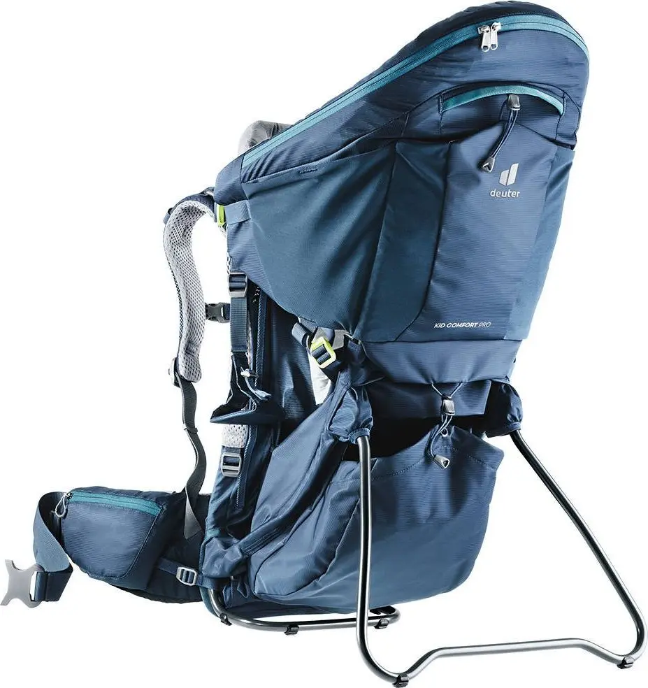 Bērnu mugursoma Deuter Kid Comfort Pro