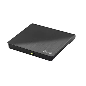 C-TECH DVDCT5111 optical disc drive DVD±RW Black USB 2.0