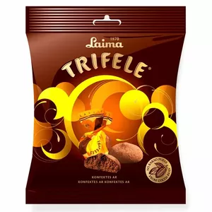 LAIMA Trifeles konfektes, 150 g