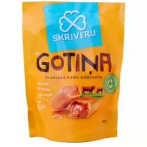 Candy Skrīveru GOTIŅA classic 250 g by Skrīveru saldumi