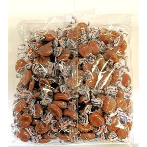 Milk Caramels Jednosc 1 kg bag — soft milk toffee candies