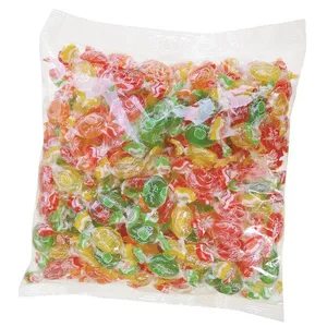 Hard Fruit-Flavored Caramels Jednosc Karameles 1 kg bag