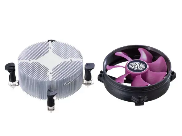 Кулер для процессора Cooler Master X Dream i117 Photo 4