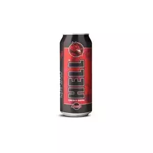 Enerģijas dzēriens Hell Classic, 500 ml skārdene