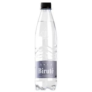 Minerālūdens Birute gāzēts 0,5 l