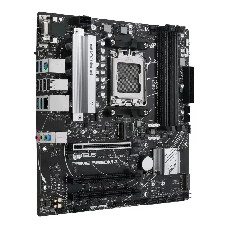 Pamatplate ASUS PRIME B650M-A, 90MB1C10-M0EAY0 Photo 2