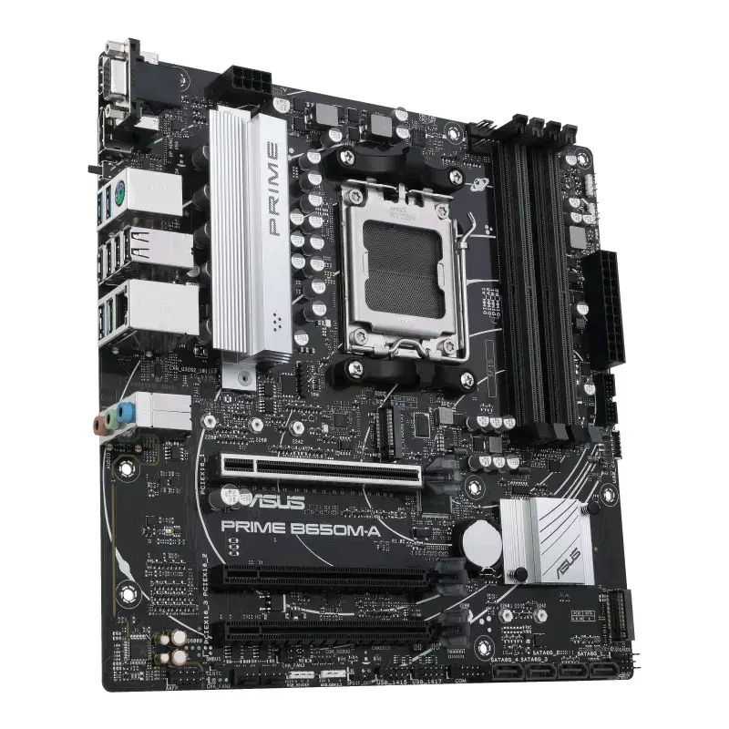 Pamatplate ASUS PRIME B650M-A, 90MB1C10-M0EAY0 Photo 3