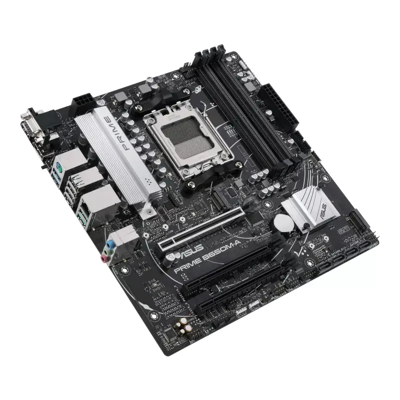 Pamatplate ASUS PRIME B650M-A, 90MB1C10-M0EAY0 Photo 4