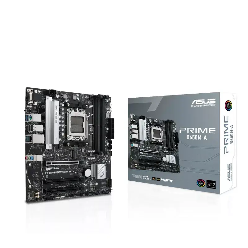 Pamatplate ASUS PRIME B650M-A, 90MB1C10-M0EAY0 Photo 6