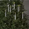 LED candles Star Trading Flamme 8 pcs 31 cm Photo 2