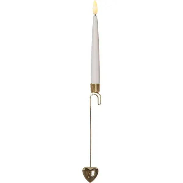 LED candles Star Trading Flamme 8 pcs 31 cm Photo 3