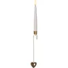 LED candles Star Trading Flamme 8 pcs 31 cm Photo 3