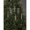 LED candles Star Trading Flamme 8 pcs 31 cm Photo 4
