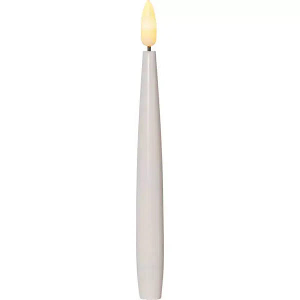 LED candles Star Trading Flamme 8 pcs 31 cm Photo 6