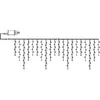 Light decoration chain Star Trading LED Icicle Vorhang 240 Photo 4