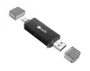 Card Reader C-TECH ucr-02-al Photo 2
