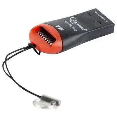 Karšu lasītājs c-tech UCR-01 USB 2.0 Type A Photo 1