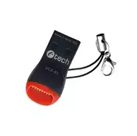 Karšu lasītājs c-tech UCR-01 USB 2.0 Type A Photo 3
