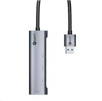 USB‑хаб c-tech UHB-U3-AL — 4x USB 3.2 Gen 1 Photo 3