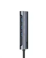 USB‑хаб c-tech UHB-U3-AL — 4x USB 3.2 Gen 1 Photo 4