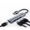 USB‑хаб c-tech UHB-U3-AL — 4x USB 3.2 Gen 1 Photo 6