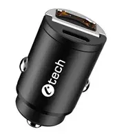 Car charger c-tech UCC-02 30W Photo 1